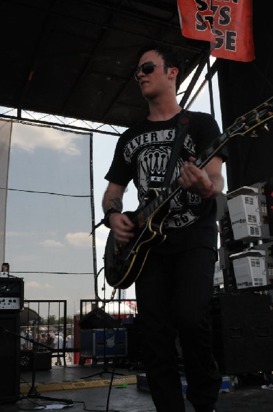 Alana Grace at Warped Festival, San Antonio, Texas