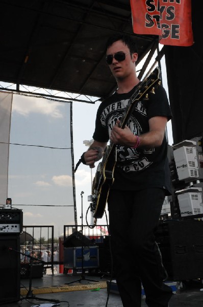 Alana Grace at Warped Festival, San Antonio, Texas
