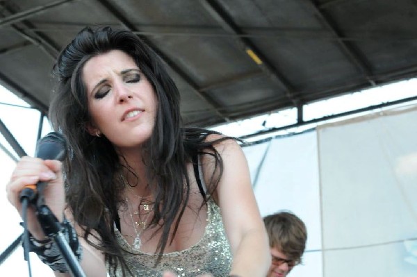 Alana Grace at Warped Festival, San Antonio, Texas