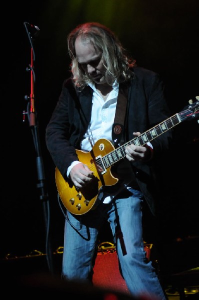 Alejandro Escovedo performs at the AMP Launch Party at ACL Live at the Mood