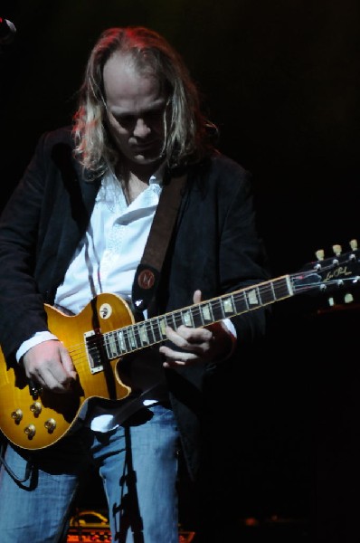 Alejandro Escovedo performs at the AMP Launch Party at ACL Live at the Mood