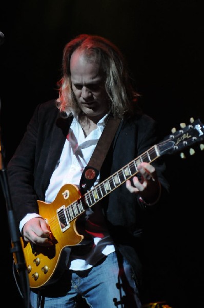 Alejandro Escovedo performs at the AMP Launch Party at ACL Live at the Mood