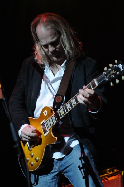 Alejandro Escovedo performs at the AMP Launch Party at ACL Live at the Mood
