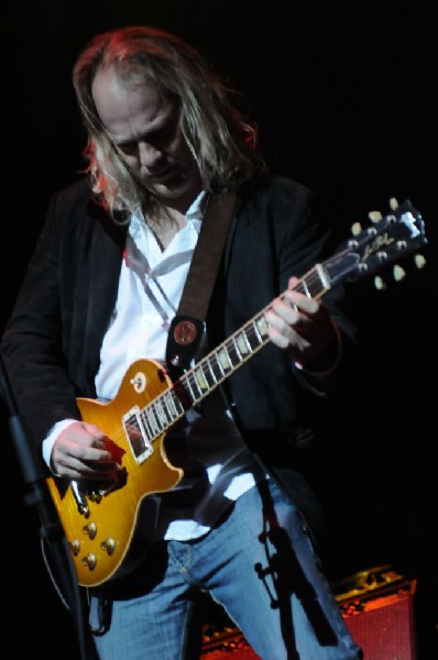 Alejandro Escovedo performs at the AMP Launch Party at ACL Live at the Mood