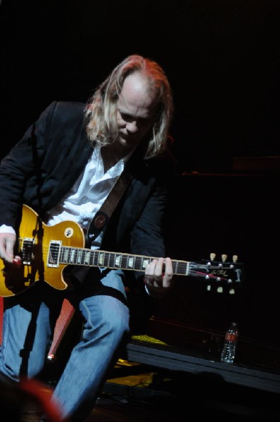 Alejandro Escovedo performs at the AMP Launch Party at ACL Live at the Mood