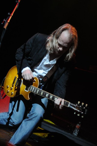 Alejandro Escovedo performs at the AMP Launch Party at ACL Live at the Mood