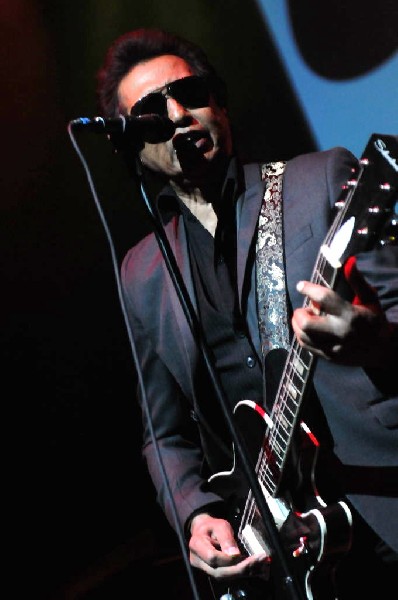 Alejandro Escovedo performs at the AMP Launch Party at ACL Live at the Mood