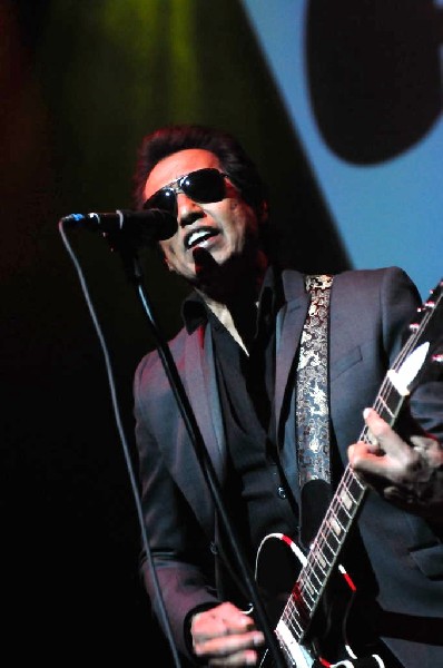 Alejandro Escovedo performs at the AMP Launch Party at ACL Live at the Mood