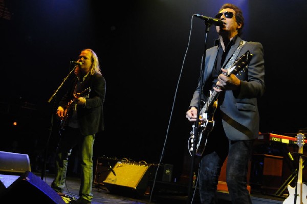 Alejandro Escovedo performs at the AMP Launch Party at ACL Live at the Mood