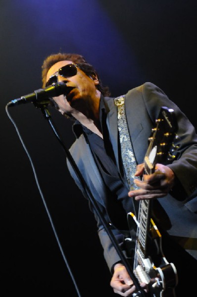 Alejandro Escovedo performs at the AMP Launch Party at ACL Live at the Mood