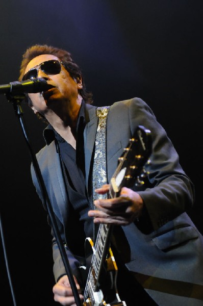 Alejandro Escovedo performs at the AMP Launch Party at ACL Live at the Mood