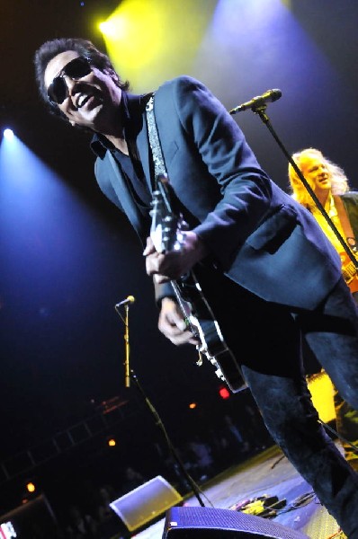 Alejandro Escovedo performs at the AMP Launch Party at ACL Live at the Mood