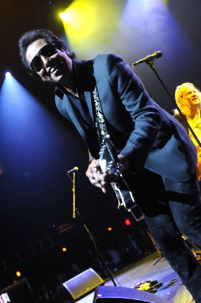 Alejandro Escovedo performs at the AMP Launch Party at ACL Live at the Mood