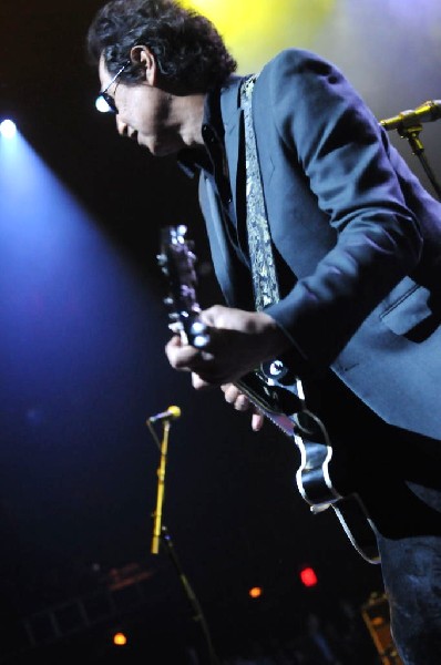 Alejandro Escovedo performs at the AMP Launch Party at ACL Live at the Mood