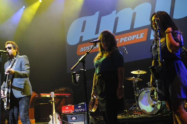 Alejandro Escovedo performs at the AMP Launch Party at ACL Live at the Mood