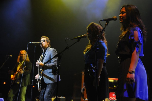 Alejandro Escovedo performs at the AMP Launch Party at ACL Live at the Mood