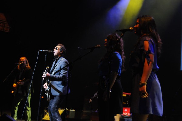 Alejandro Escovedo performs at the AMP Launch Party at ACL Live at the Mood