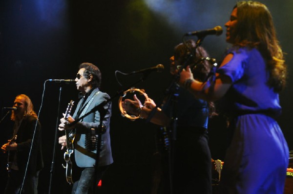 Alejandro Escovedo performs at the AMP Launch Party at ACL Live at the Mood