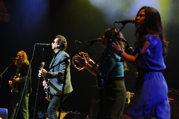 Alejandro Escovedo performs at the AMP Launch Party at ACL Live at the Mood