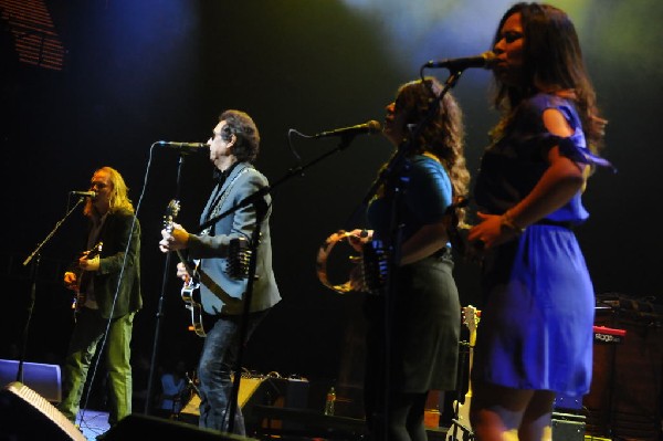Alejandro Escovedo performs at the AMP Launch Party at ACL Live at the Mood
