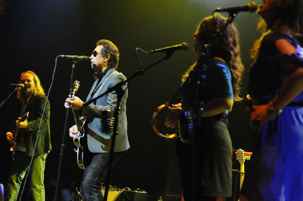 Alejandro Escovedo performs at the AMP Launch Party at ACL Live at the Mood