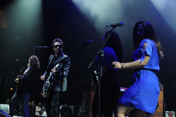 Alejandro Escovedo performs at the AMP Launch Party at ACL Live at the Mood