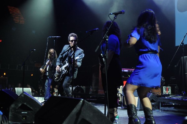 Alejandro Escovedo performs at the AMP Launch Party at ACL Live at the Mood