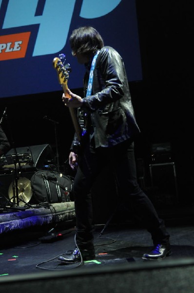 Alejandro Escovedo performs at the AMP Launch Party at ACL Live at the Mood