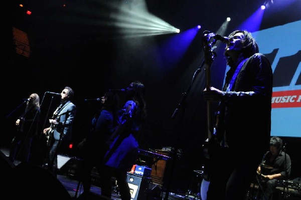 Alejandro Escovedo performs at the AMP Launch Party at ACL Live at the Mood