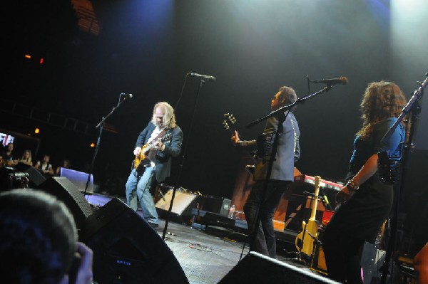 Alejandro Escovedo performs at the AMP Launch Party at ACL Live at the Mood