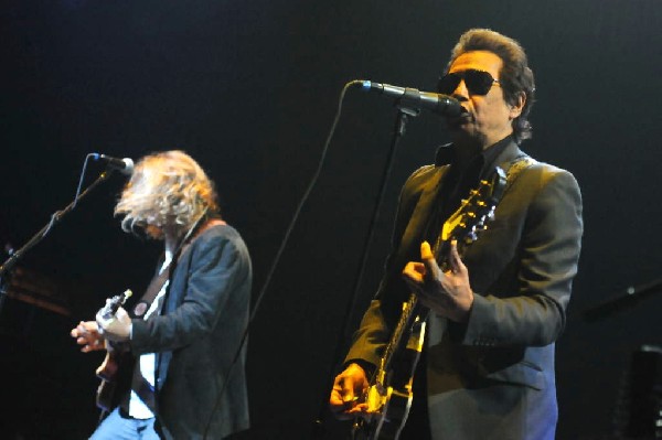 Alejandro Escovedo performs at the AMP Launch Party at ACL Live at the Mood