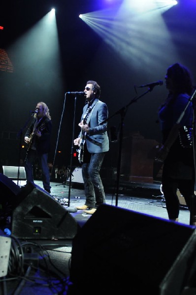 Alejandro Escovedo performs at the AMP Launch Party at ACL Live at the Mood