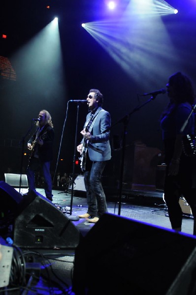 Alejandro Escovedo performs at the AMP Launch Party at ACL Live at the Mood