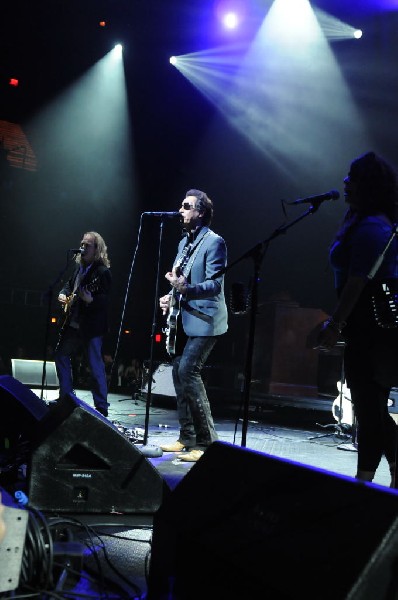 Alejandro Escovedo performs at the AMP Launch Party at ACL Live at the Mood