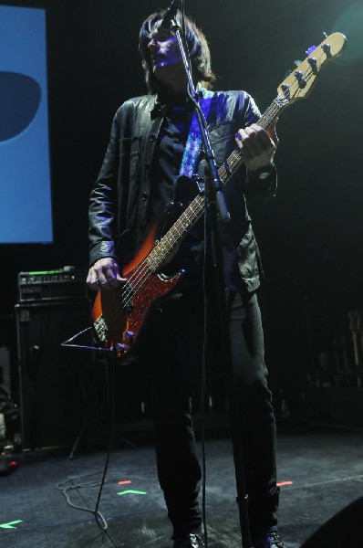 Alejandro Escovedo performs at the AMP Launch Party at ACL Live at the Mood