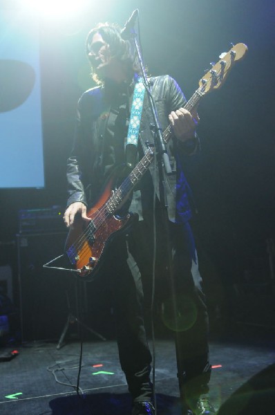 Alejandro Escovedo performs at the AMP Launch Party at ACL Live at the Mood