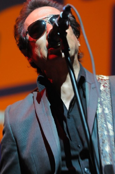 Alejandro Escovedo performs at the AMP Launch Party at ACL Live at the Mood