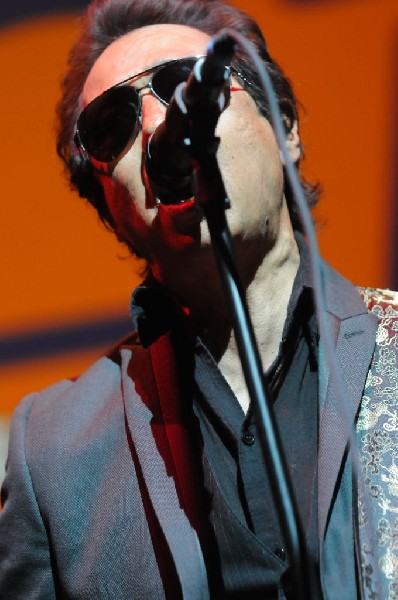 Alejandro Escovedo performs at the AMP Launch Party at ACL Live at the Mood