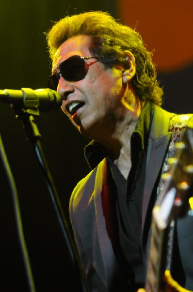Alejandro Escovedo performs at the AMP Launch Party at ACL Live at the Mood