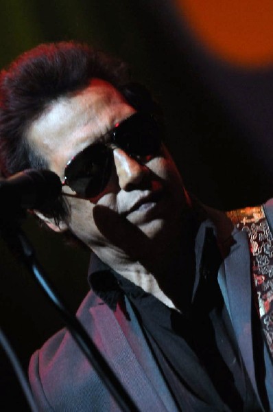Alejandro Escovedo performs at the AMP Launch Party at ACL Live at the Mood