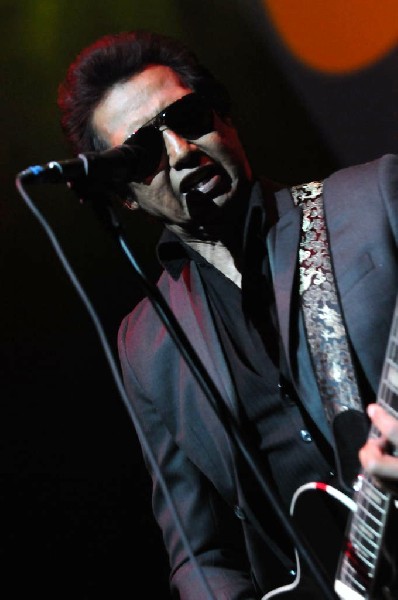 Alejandro Escovedo performs at the AMP Launch Party at ACL Live at the Mood
