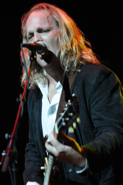Alejandro Escovedo performs at the AMP Launch Party at ACL Live at the Mood