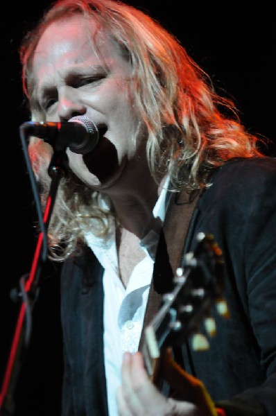 Alejandro Escovedo performs at the AMP Launch Party at ACL Live at the Mood