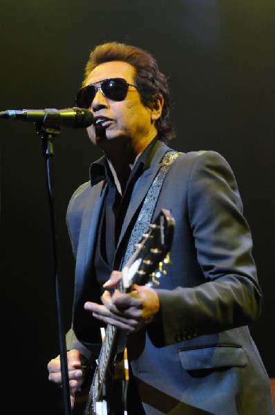 Alejandro Escovedo performs at the AMP Launch Party at ACL Live at the Mood