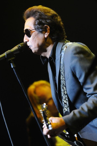 Alejandro Escovedo performs at the AMP Launch Party at ACL Live at the Mood