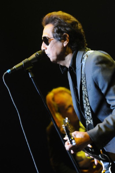 Alejandro Escovedo performs at the AMP Launch Party at ACL Live at the Mood