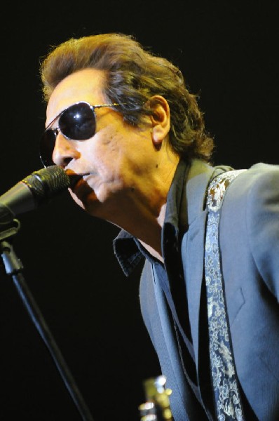 Alejandro Escovedo performs at the AMP Launch Party at ACL Live at the Mood
