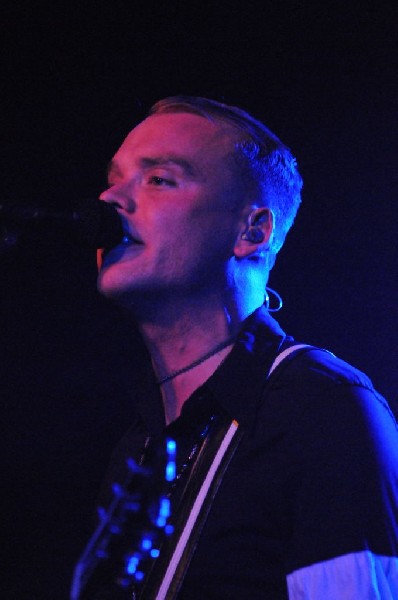 Alkaline Trio at La Zona Rosa, Austin, Texas