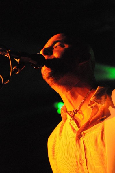 Alkaline Trio at La Zona Rosa, Austin, Texas