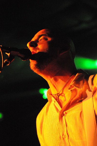 Alkaline Trio at La Zona Rosa, Austin, Texas